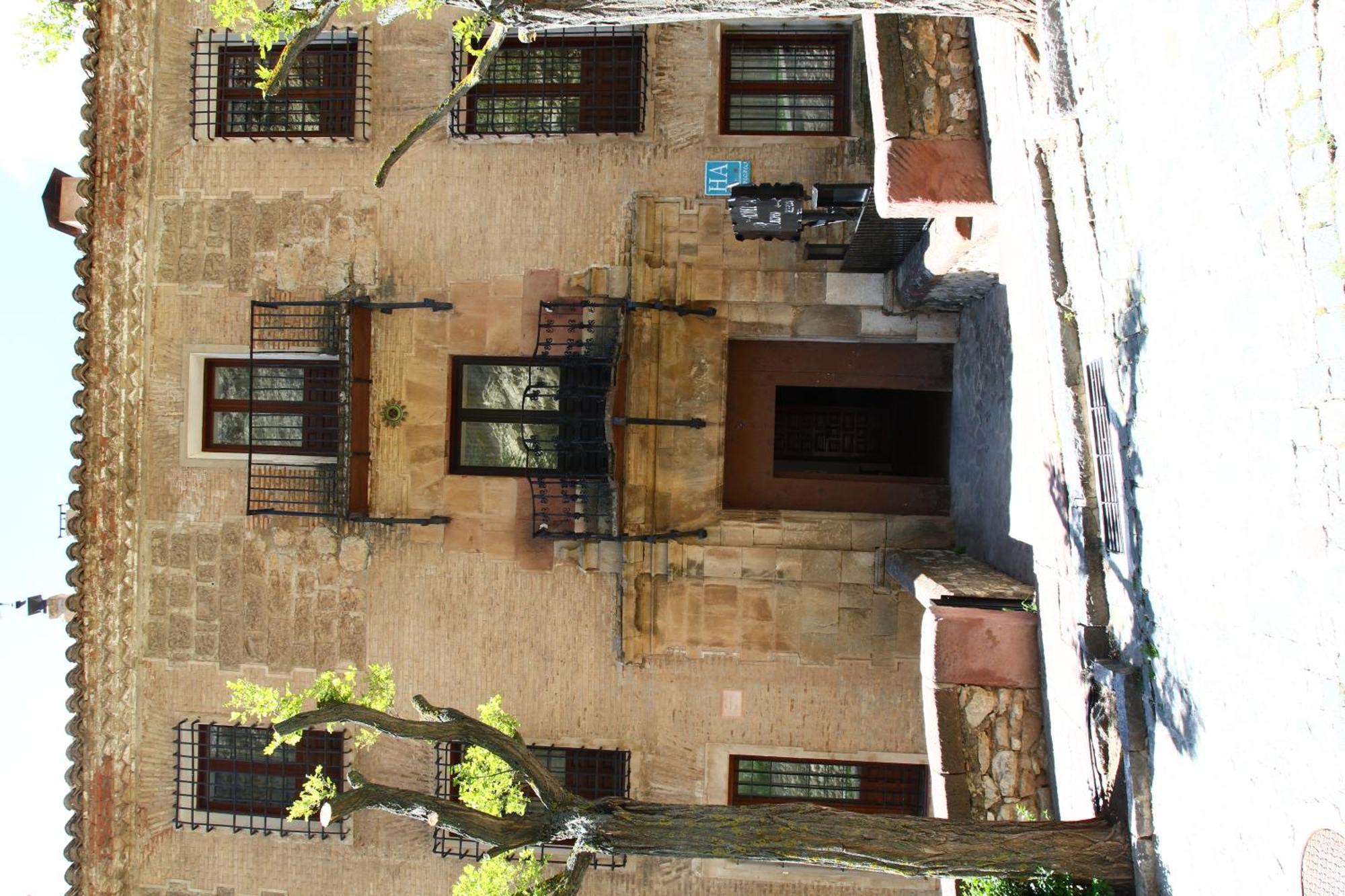 Hotel Arabia Albarracín Zewnętrze zdjęcie
