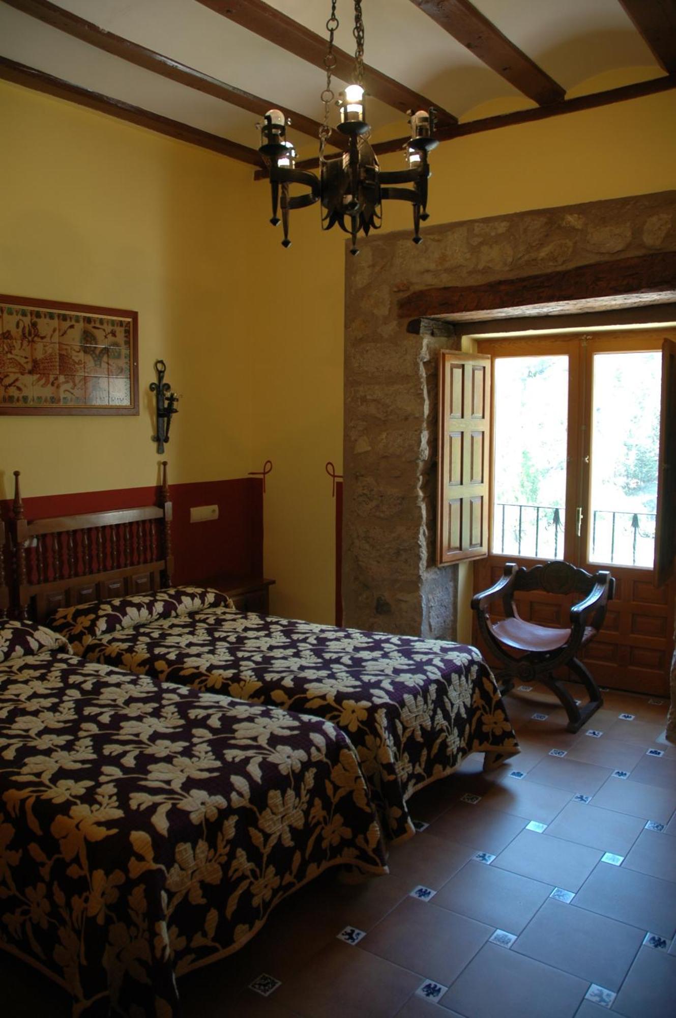 Hotel Arabia Albarracín Zewnętrze zdjęcie