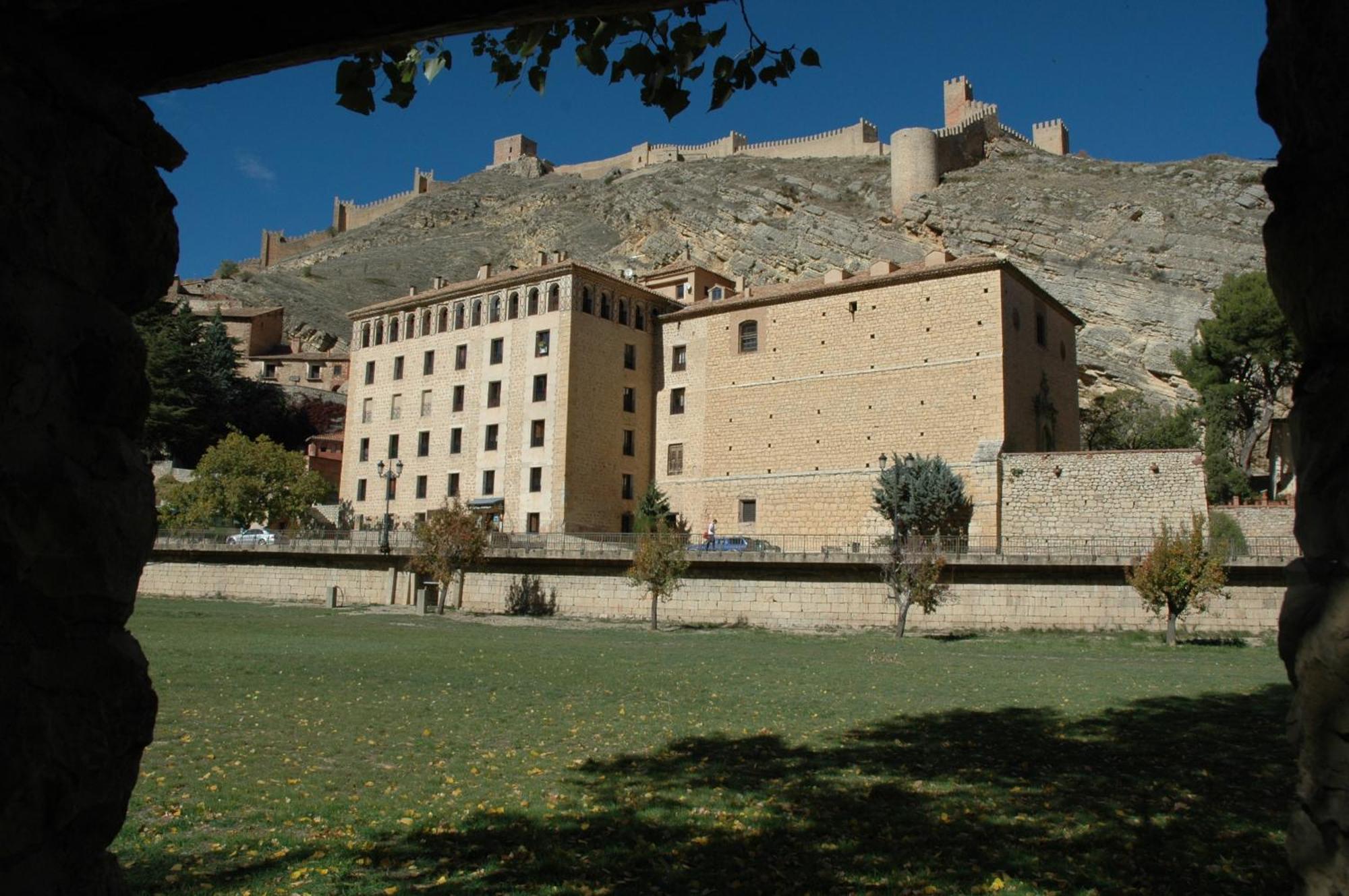 Hotel Arabia Albarracín Zewnętrze zdjęcie
