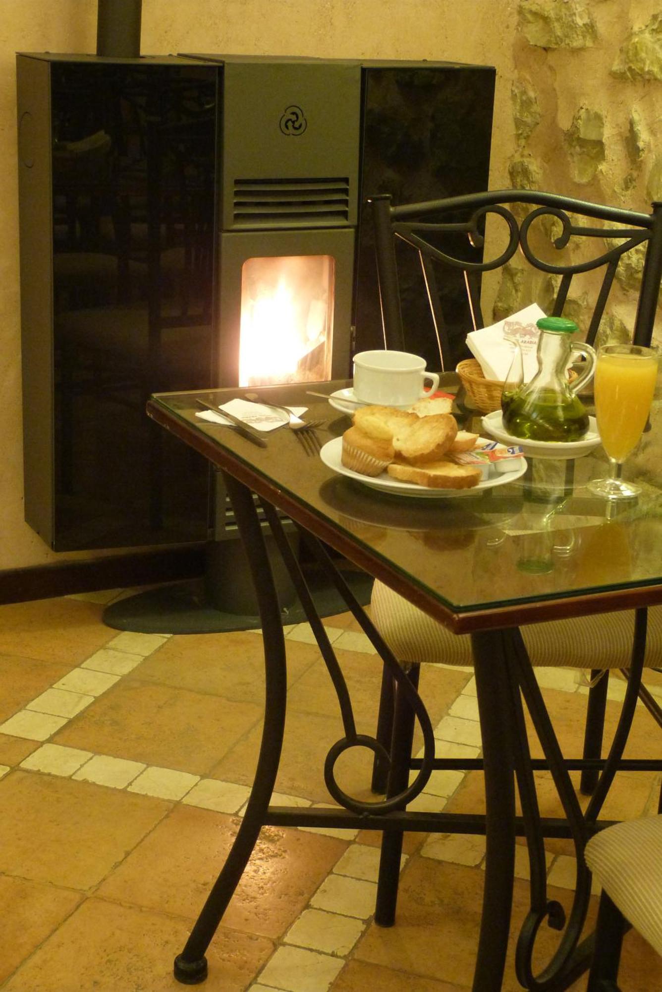Hotel Arabia Albarracín Zewnętrze zdjęcie