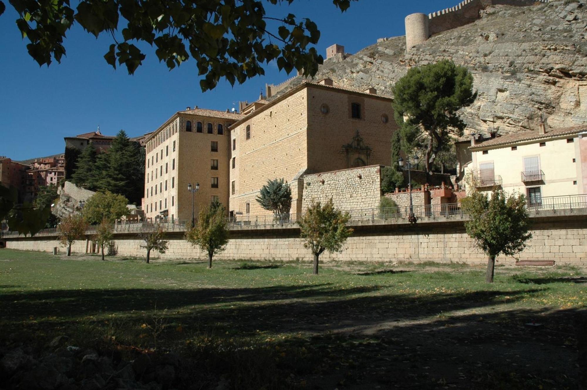 Hotel Arabia Albarracín Zewnętrze zdjęcie