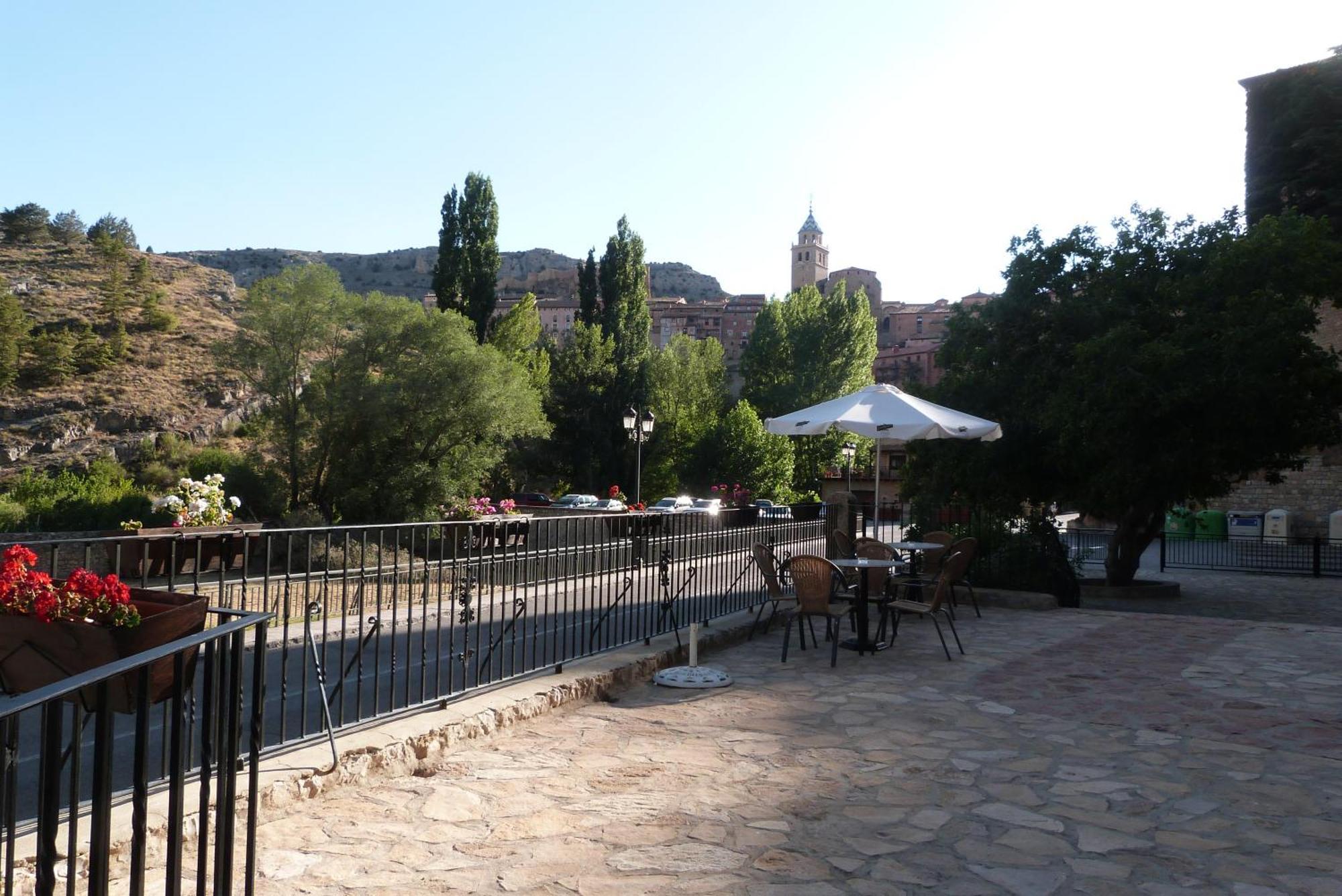 Hotel Arabia Albarracín Zewnętrze zdjęcie