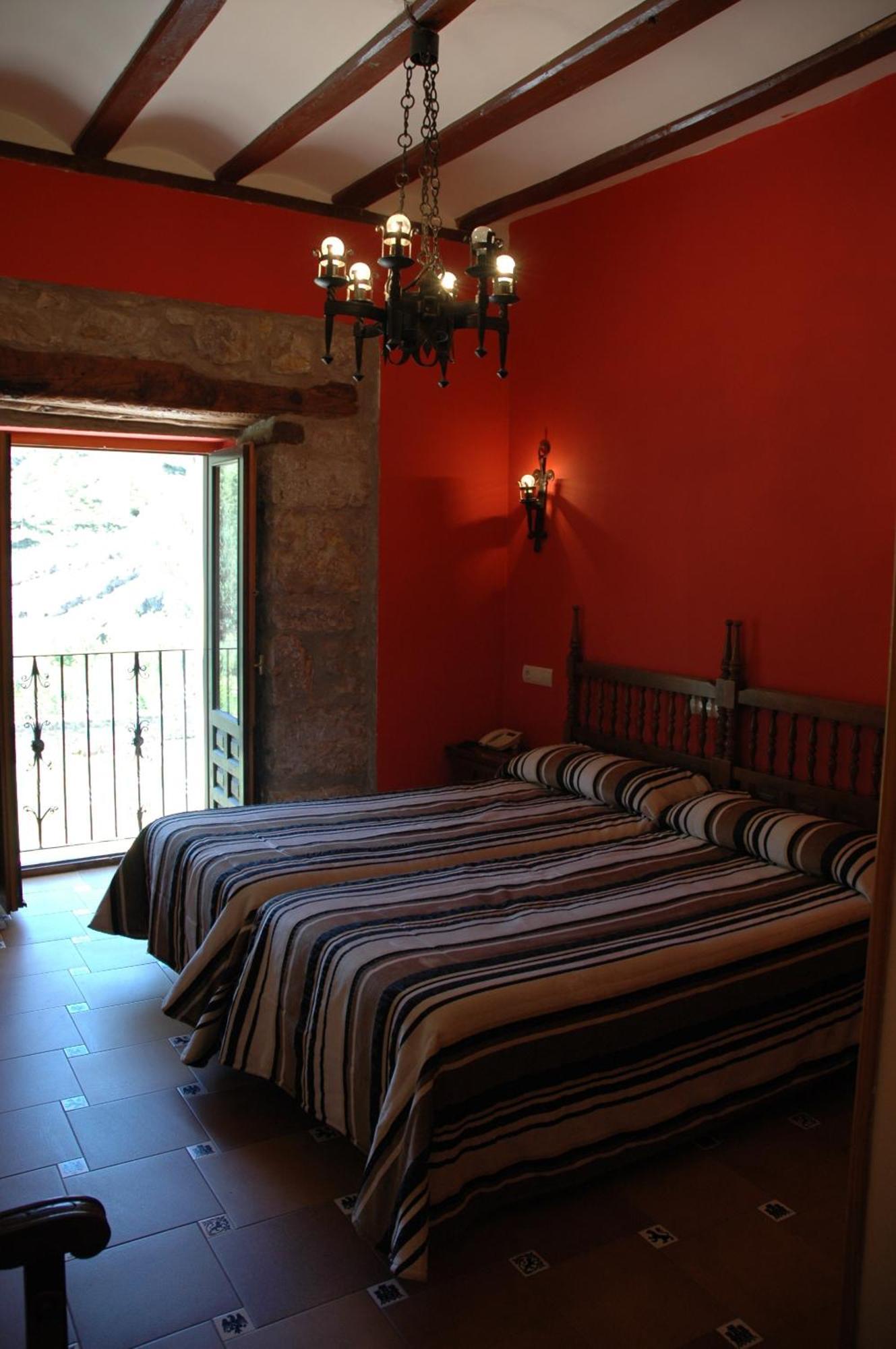 Hotel Arabia Albarracín Zewnętrze zdjęcie
