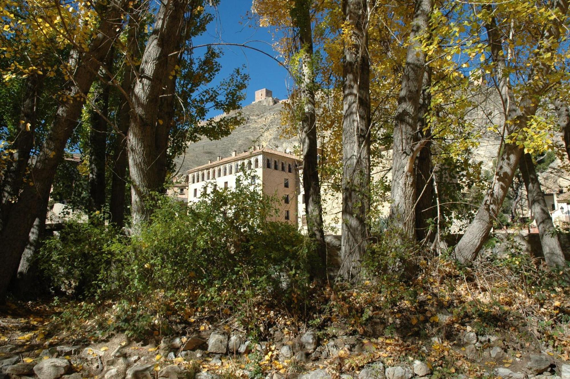Hotel Arabia Albarracín Zewnętrze zdjęcie
