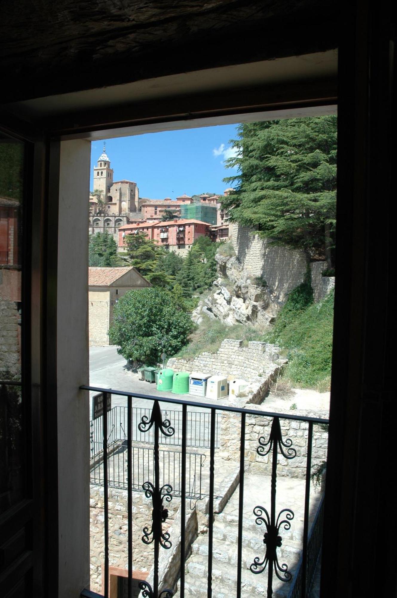 Hotel Arabia Albarracín Zewnętrze zdjęcie