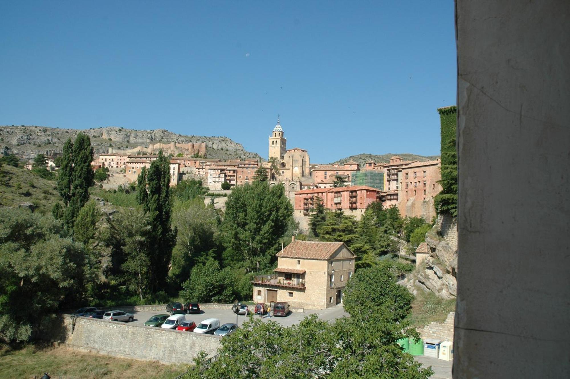 Hotel Arabia Albarracín Zewnętrze zdjęcie