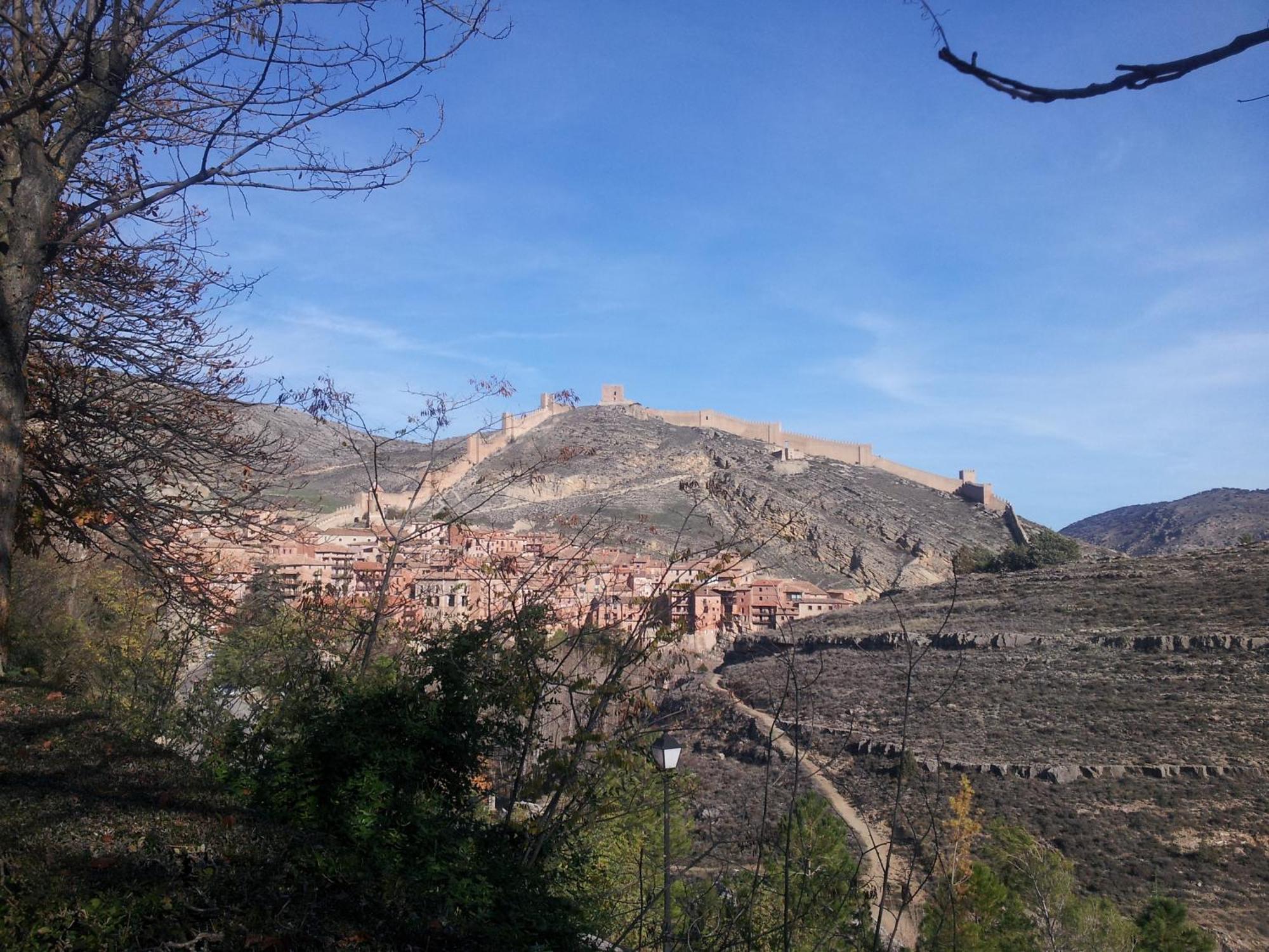 Hotel Arabia Albarracín Zewnętrze zdjęcie